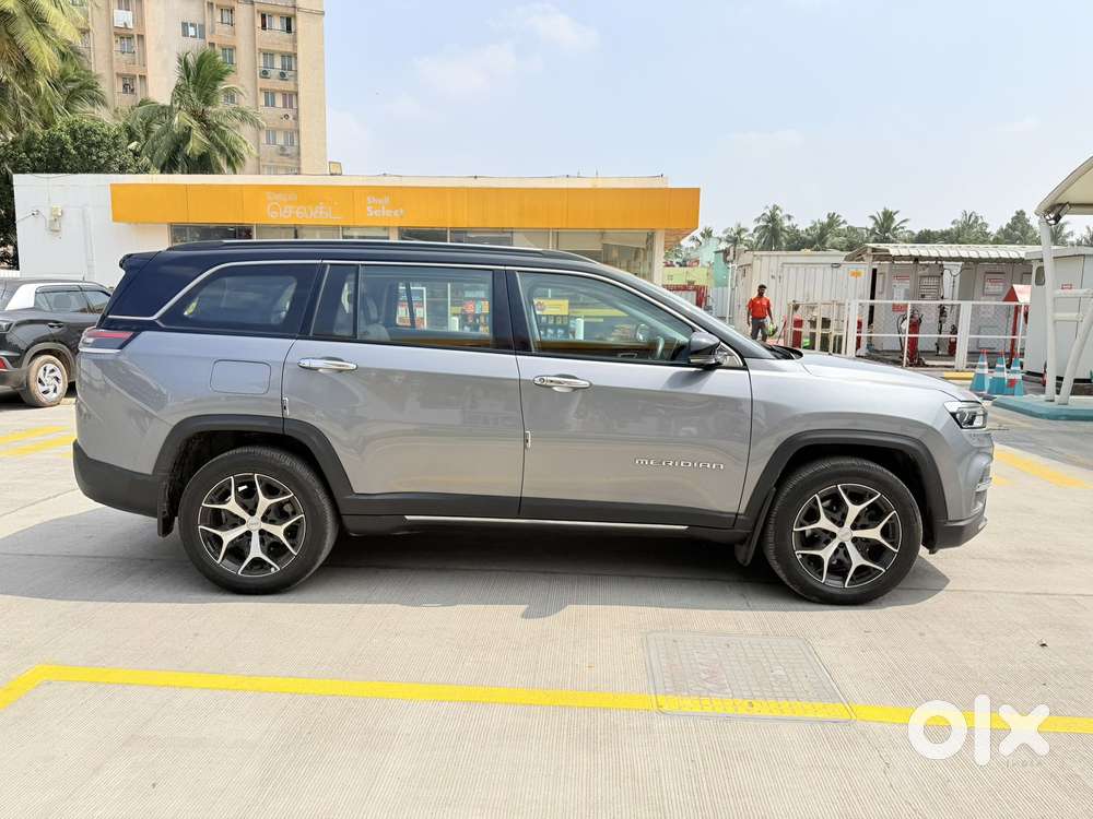 Jeep Meridian 2.0 Limited 4x2 Mt, 2022, Diesel