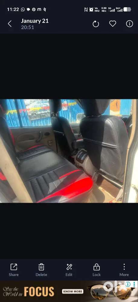 Mahindra Scorpio Slx Card 2007