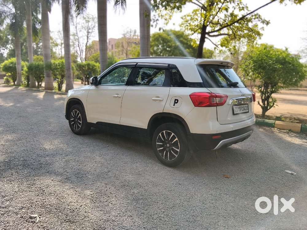 Maruti Suzuki Vitara Brezza Zxi +, 2020, Petrol