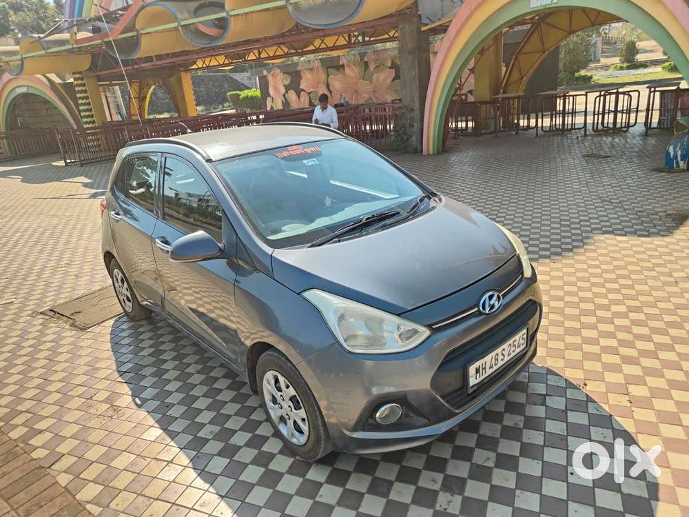 Hyundai Grand I10