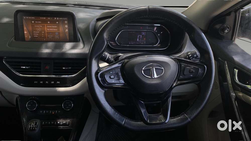 Tata Nexon Xz Plus (hs), 2022, Diesel