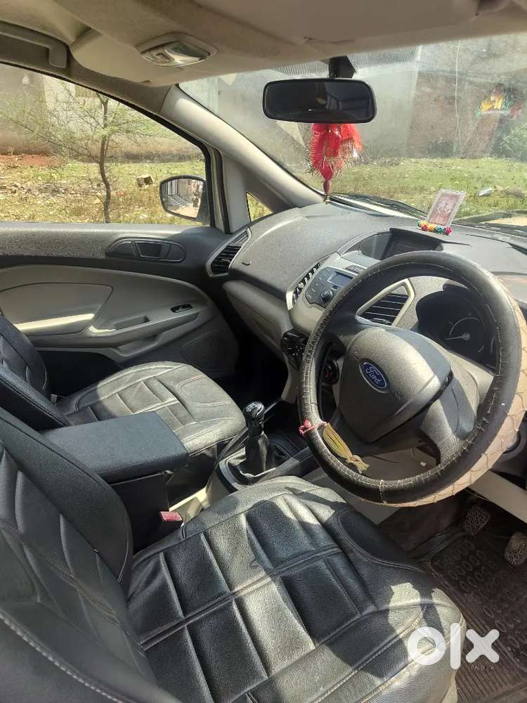 Ford Ecosport 2014 Diesel Well Maintained