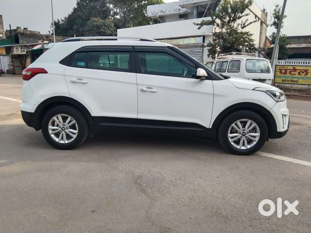 Hyundai Creta 1.6 Sx, 2017, Diesel
