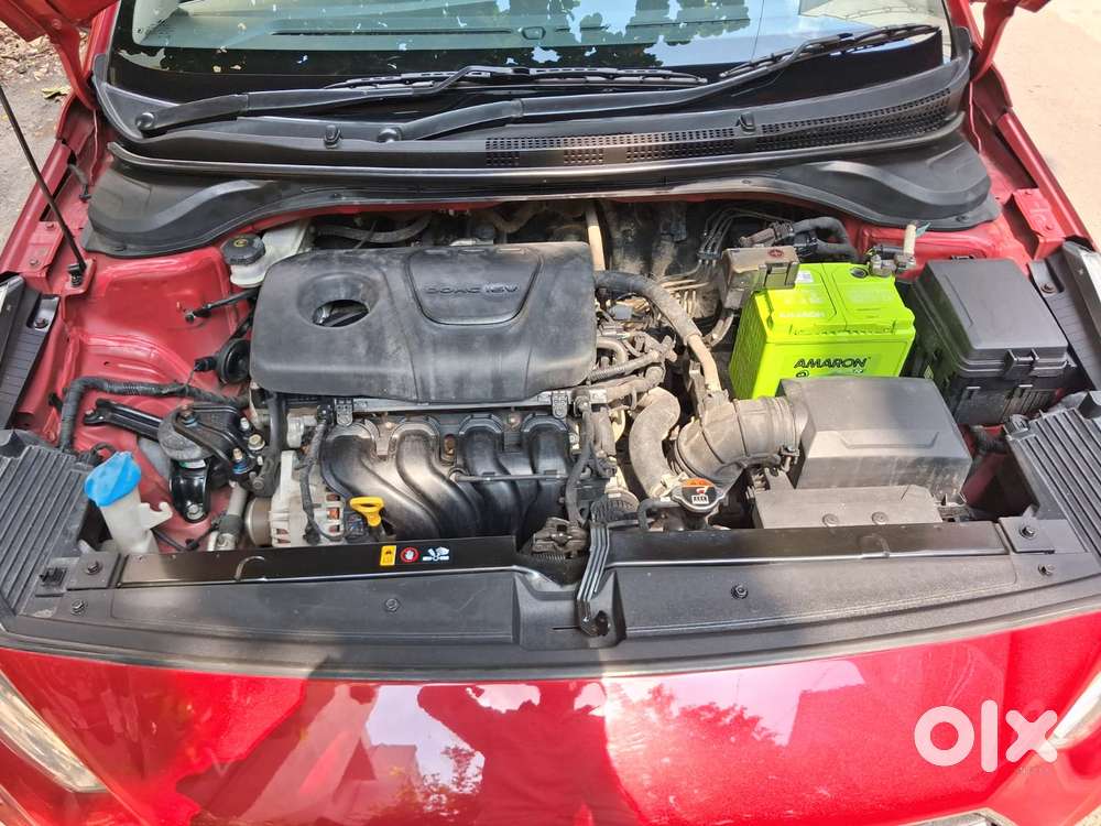 Hyundai Verna 1.5 Sx Petrol Mt, 2018, Petrol