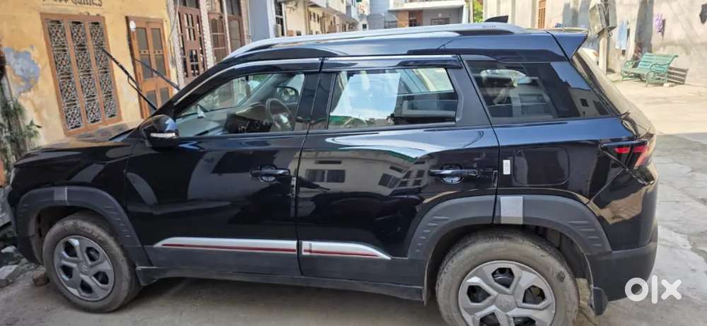 Maruti Suzuki Brezza 2025 Petrol 8400 Km Driven