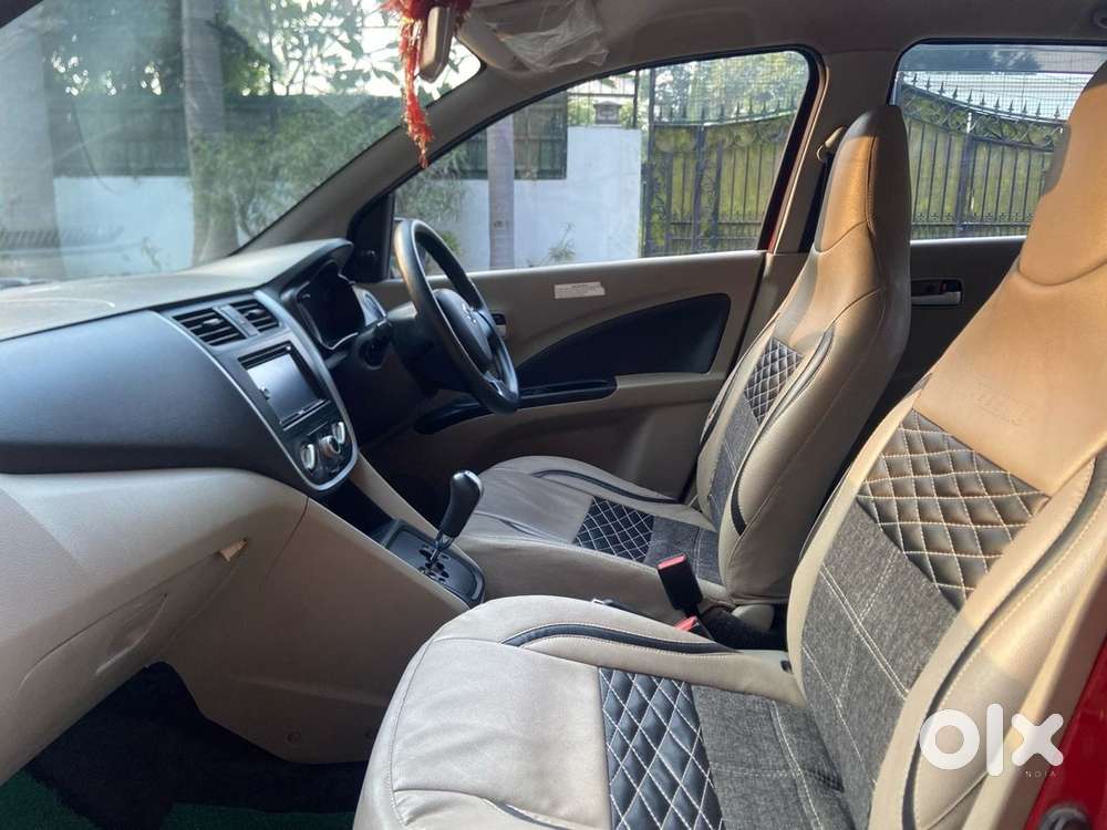 Maruti Suzuki Celerio 2016