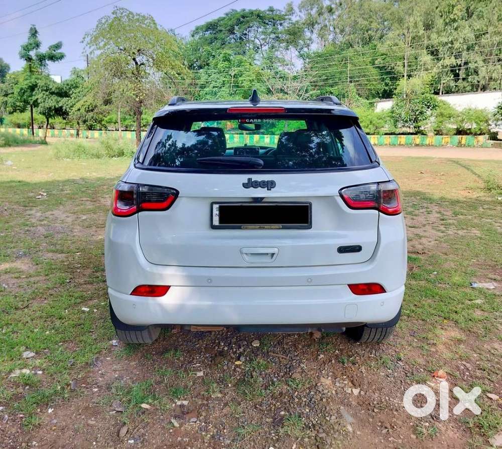 Jeep Compass 5th Anniversary Edition 2.0 Diesel Manual, 2023, Diesel