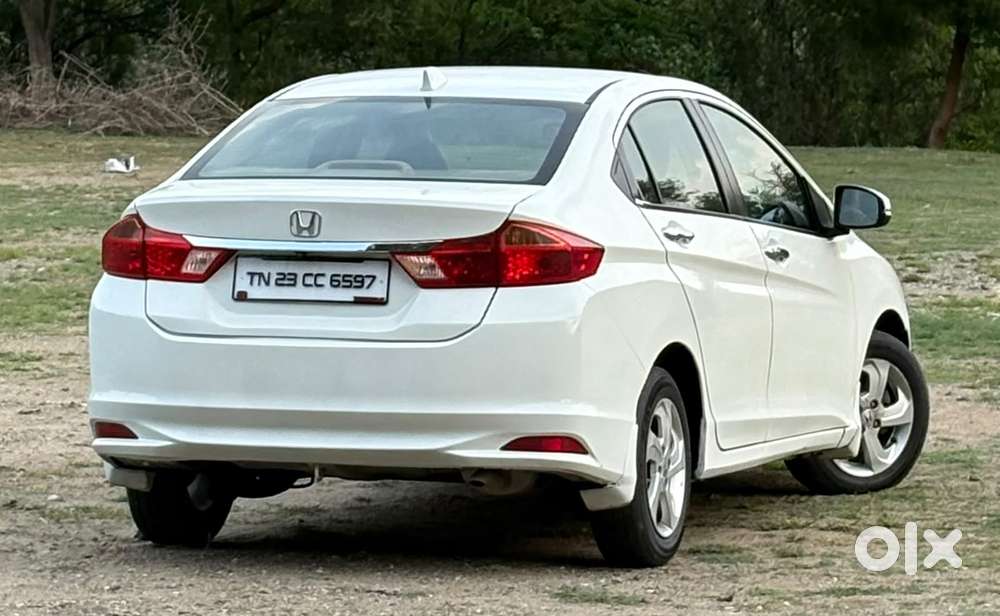 Honda City I Vtec Vx, 2016, Petrol