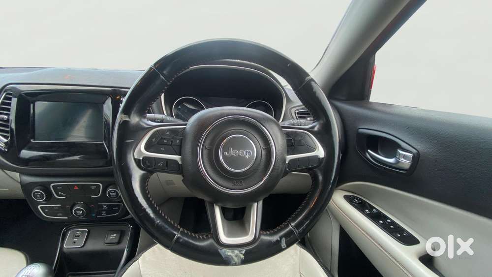 Jeep Compass 2.0 Limited (o) Diesel, 2017, Diesel