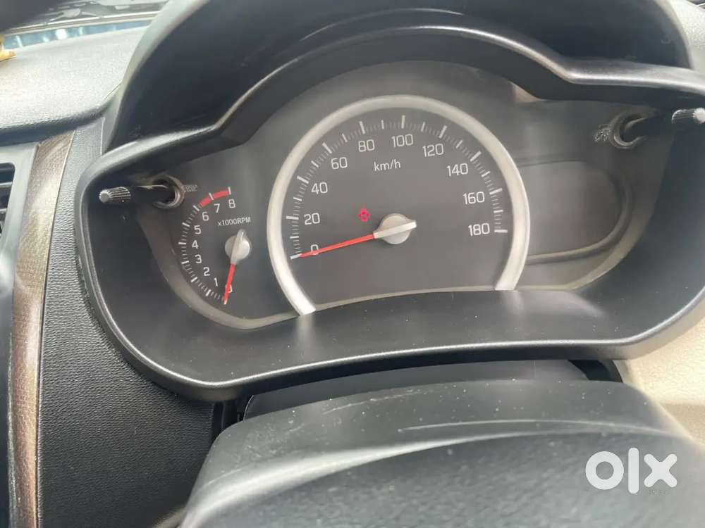 Maruti Suzuki Celerio 2019