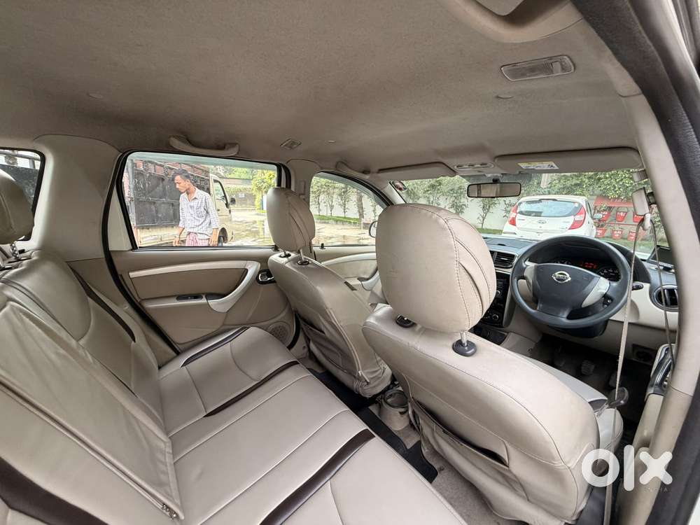 Nissan Terrano 1.6 Xl Plus Petrol, 2014, Petrol