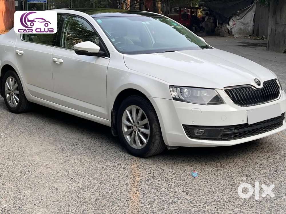Skoda Octavia, 2017, Diesel