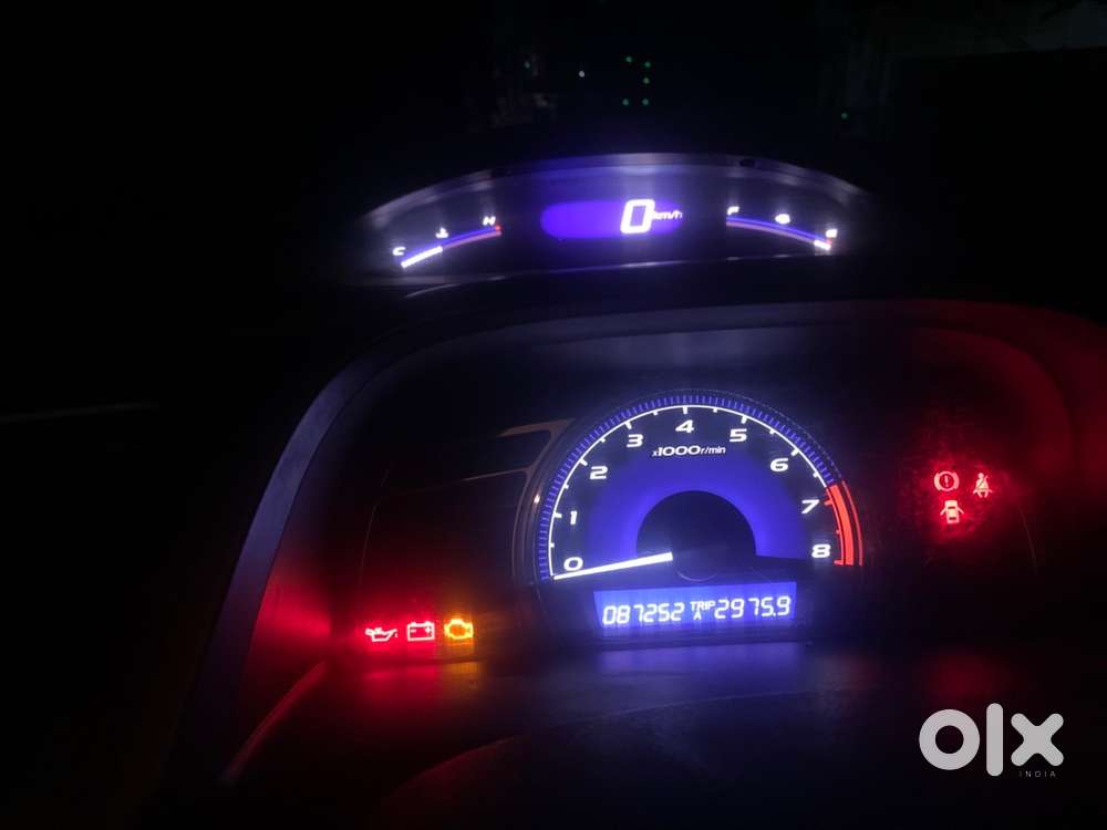 Honda Civic Sport 2010 Petrol Manual