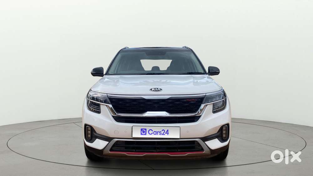 Kia Seltos 1.4 Gtx+ Mt, 2020, Petrol