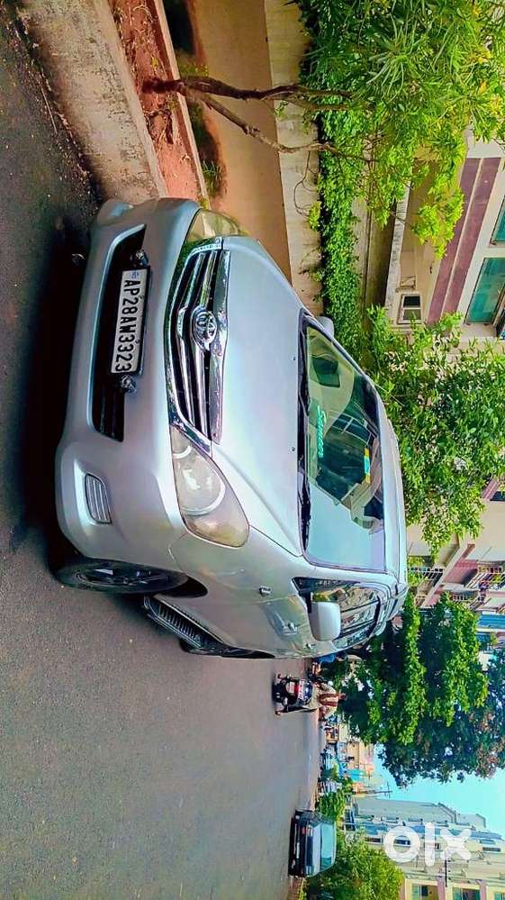 Toyota Innova 2.0 G1 Bsiv, 2007, Diesel