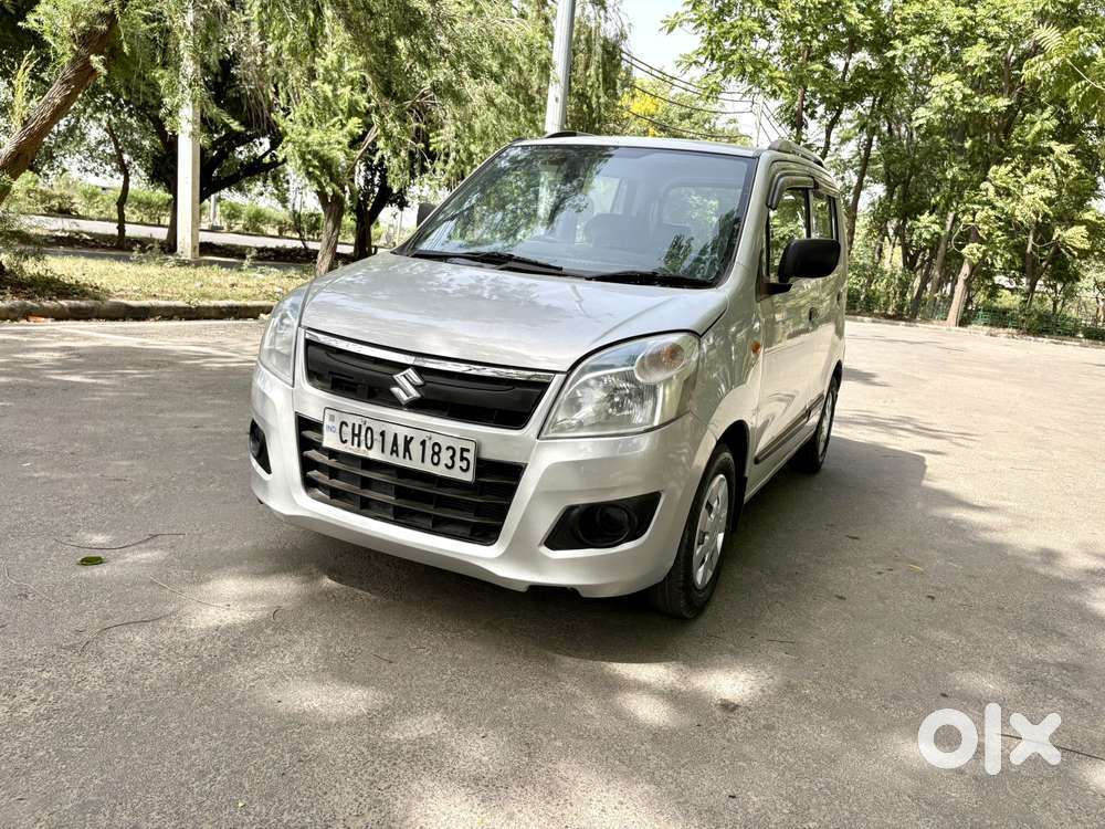 Maruti Suzuki Wagon R Lxi Optional, 2011, Petrol