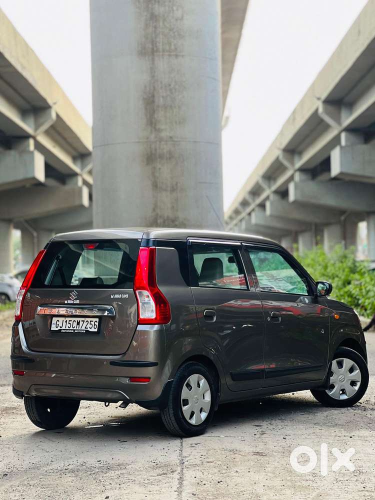 Maruti Suzuki Wagon R Vxi, 2022, Petrol