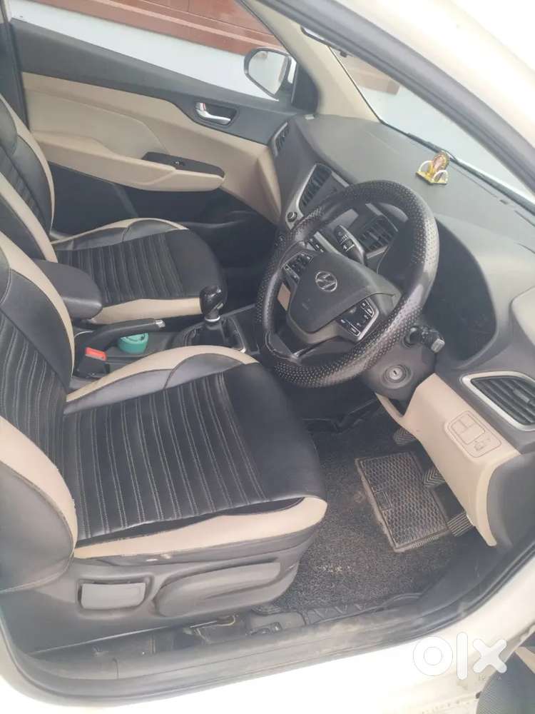 Hyundai Verna 1.6 Diesel Manual 2018