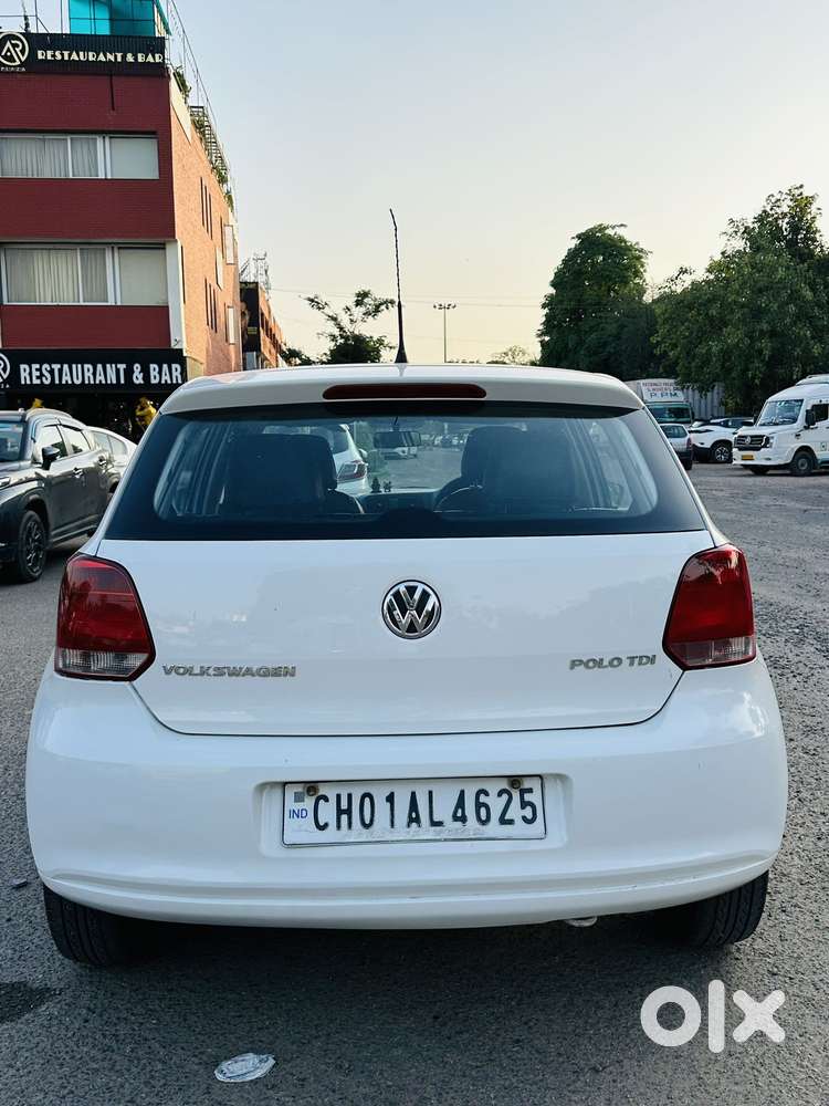Volkswagen Polo Diesel Trendline 1.2l, 2011, Cng & Hybrids