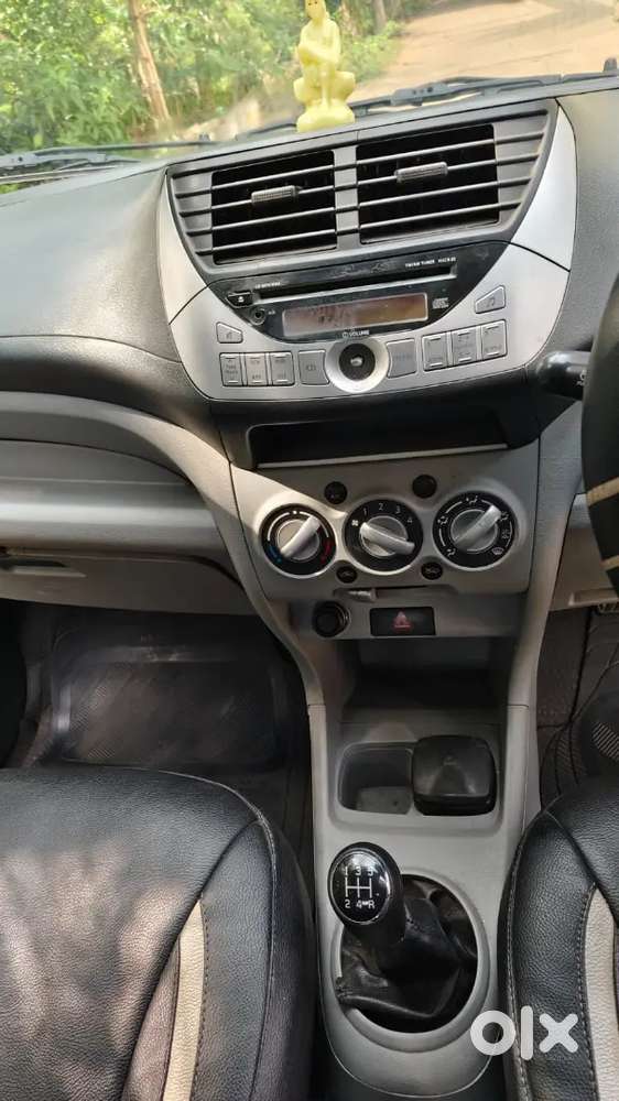 Maruti Suzuki A-star 2010 Car Life 2030