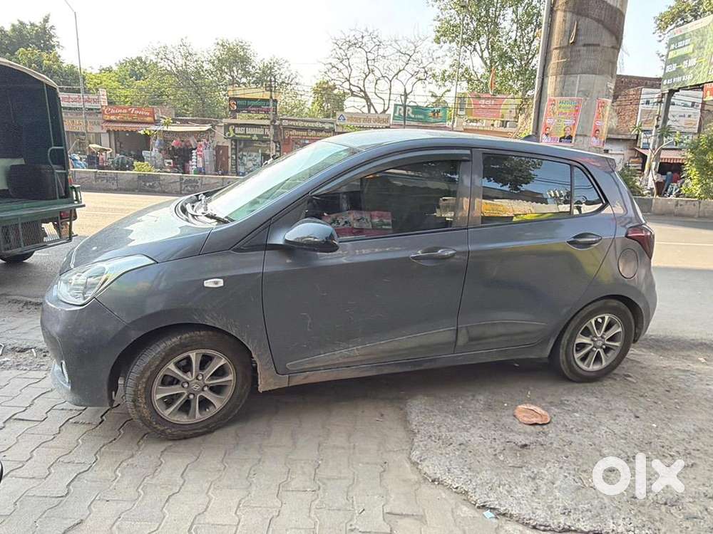 Hyundai Grand I10 Prime 2017 Cng & Hybrids Well Maintained