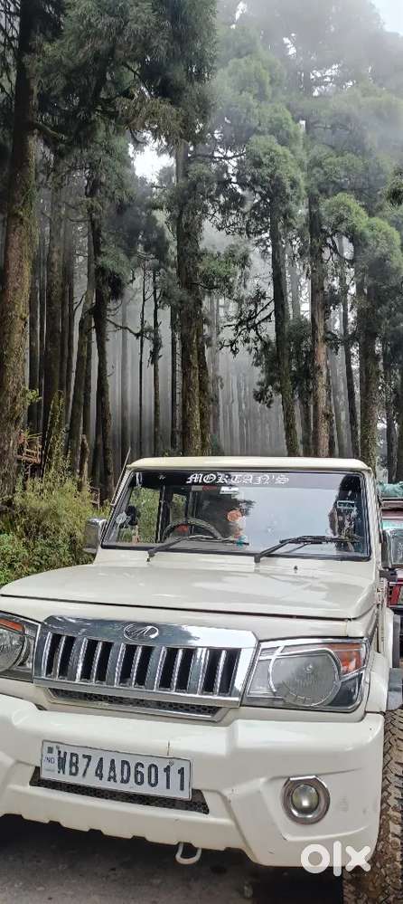 Mahindra Bolero 2014 Diesel Well Maintained