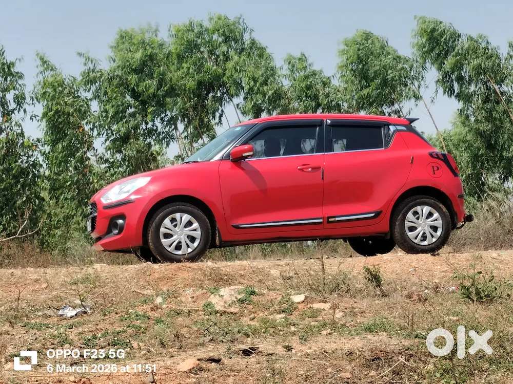 Maruti Suzuki Swift Vxi 2022