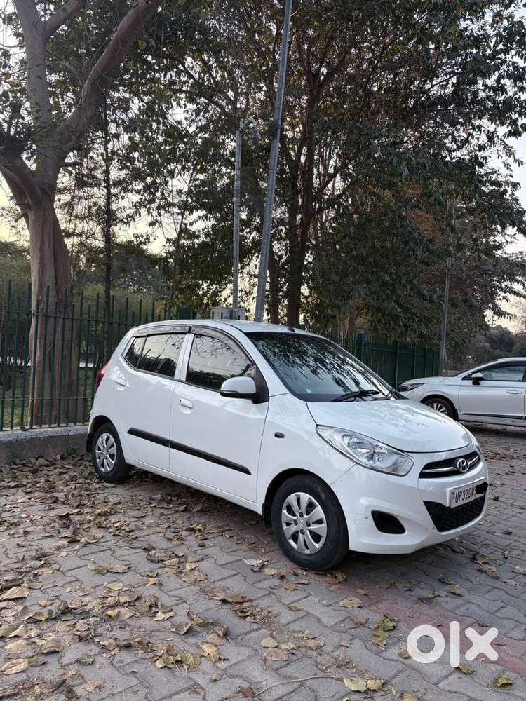 Hyundai I10 Petrol Manual 2011 Like Brand New Condition Scratchless