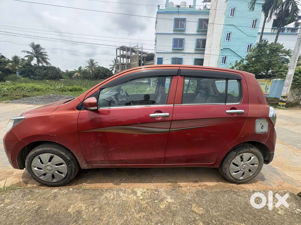 Maruti Suzuki Celerio Zxi(o) Mt, 2016, Petrol