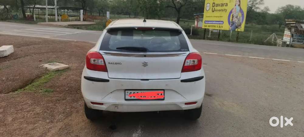 Maruti Suzuki Baleno 2021 Petrol 60000 Km Driven