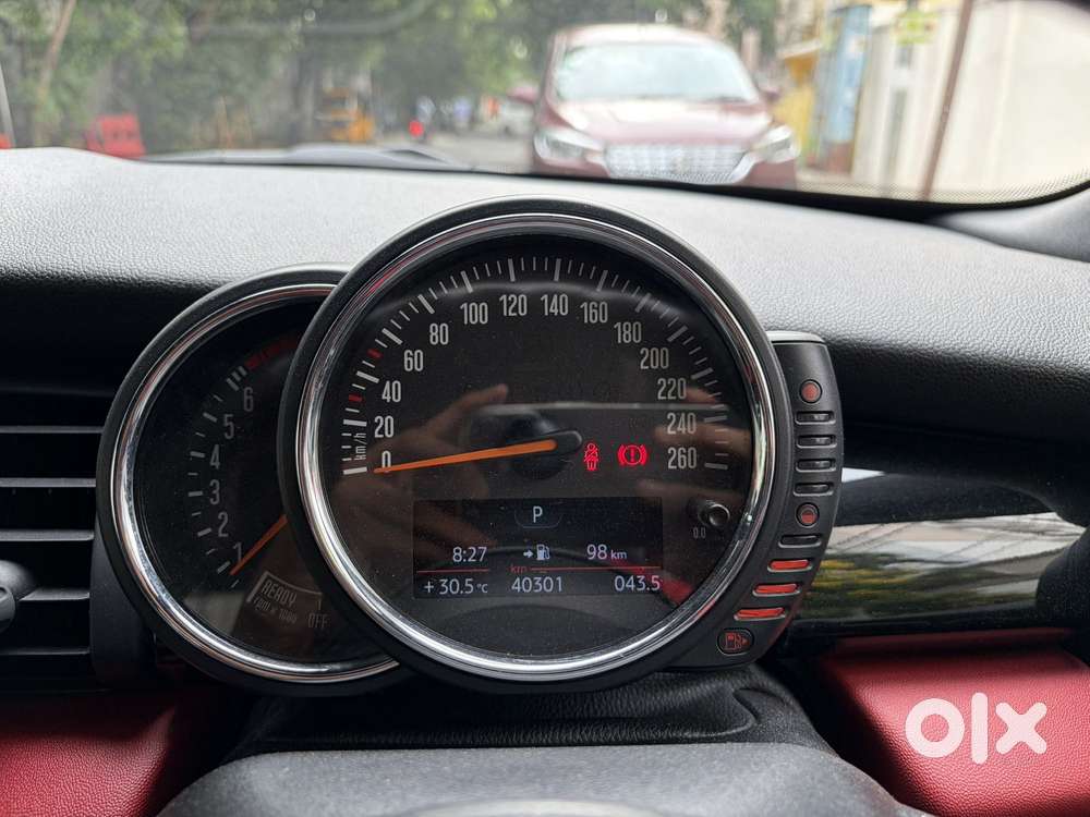 Mini Cooper Convertible Cooper S Convertible, 2017, Petrol