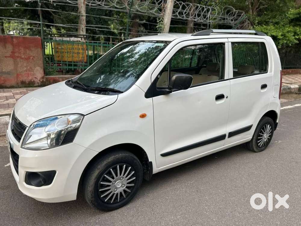 Maruti Suzuki Wagon R 1.0 Lxi (o), 2017, Petrol