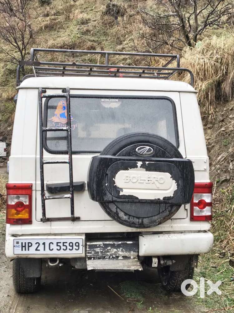 Mahindra Bolero 2012 Diesel 132000 Km Driven Condition Is Good