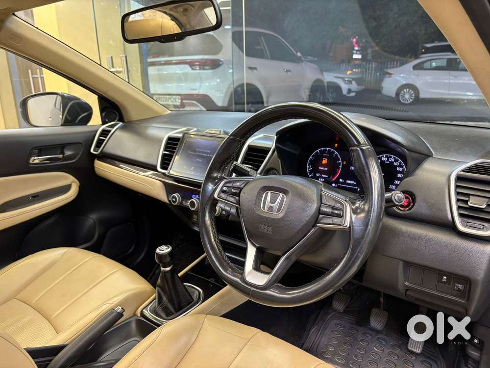 Honda City Zx Vtec, 2023, Petrol