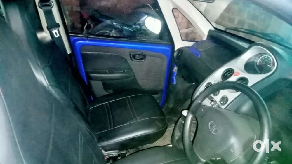 Tata Nano 2012 Petrol Well Maintained