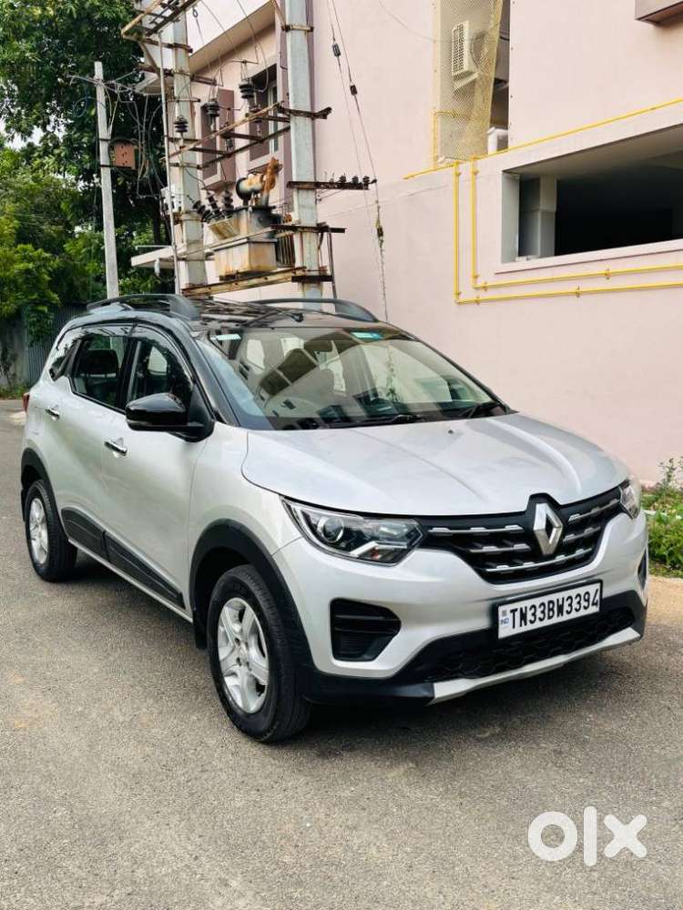 Renault Triber Rxt, 2022, Petrol