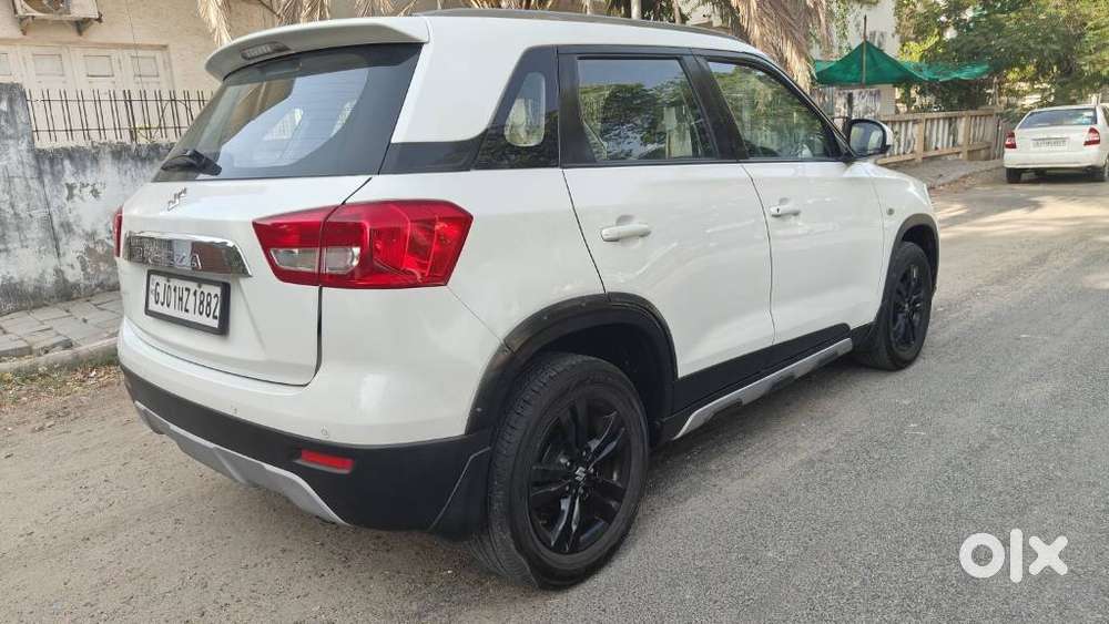Maruti Suzuki Brezza Zdi+ Amt, 2018, Diesel