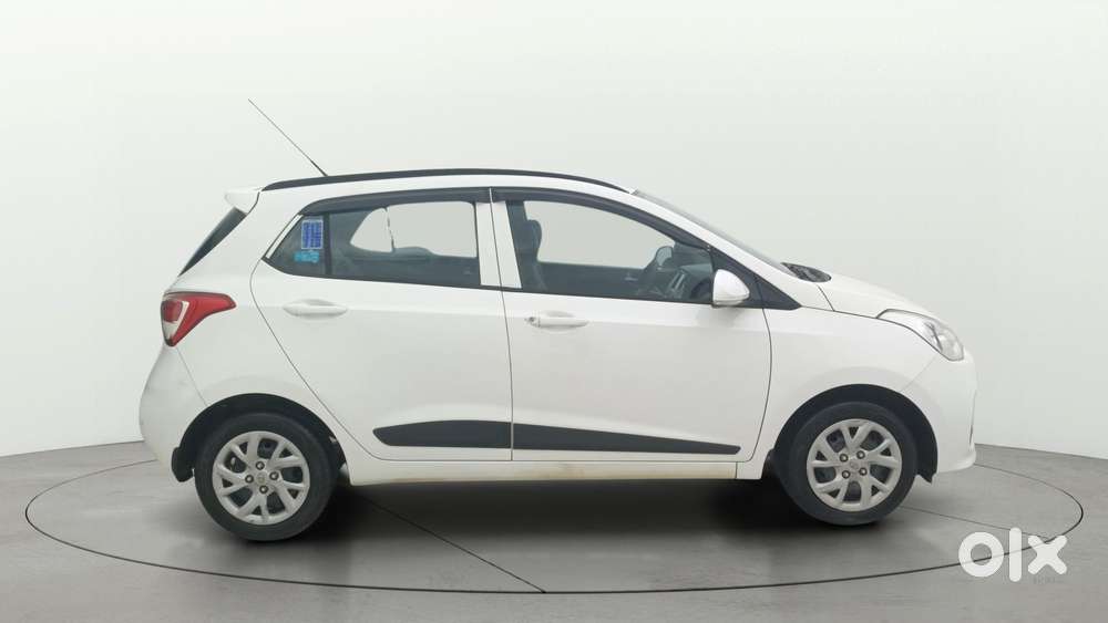 Hyundai Grand I10 Sportz 1.2 Kappa Vtvt, 2019, Petrol