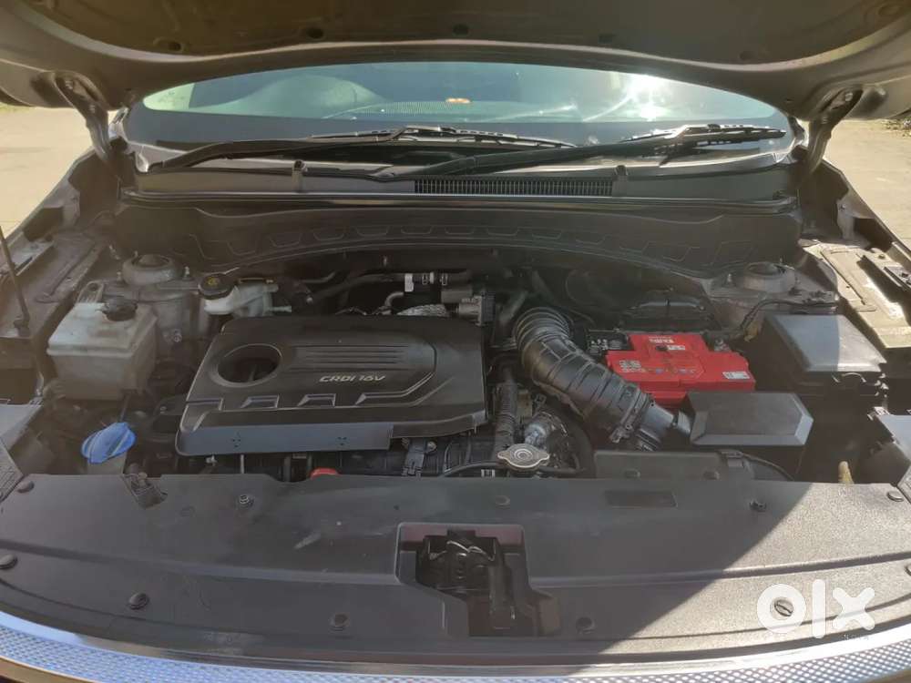 Kia Seltos Htx+ At 1.5 Diesel, 2020, Diesel
