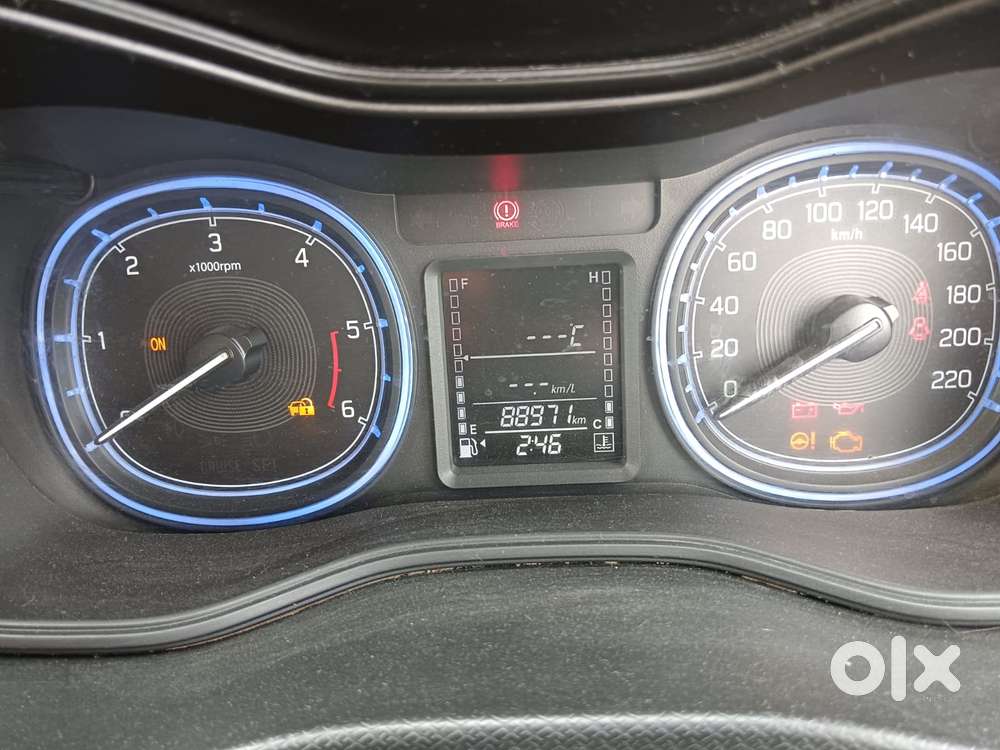 Maruti Suzuki Brezza Zdi, 2019, Diesel