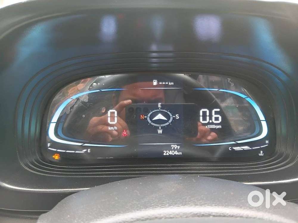 Hyundai Venue Sx Mt, 2022, Petrol