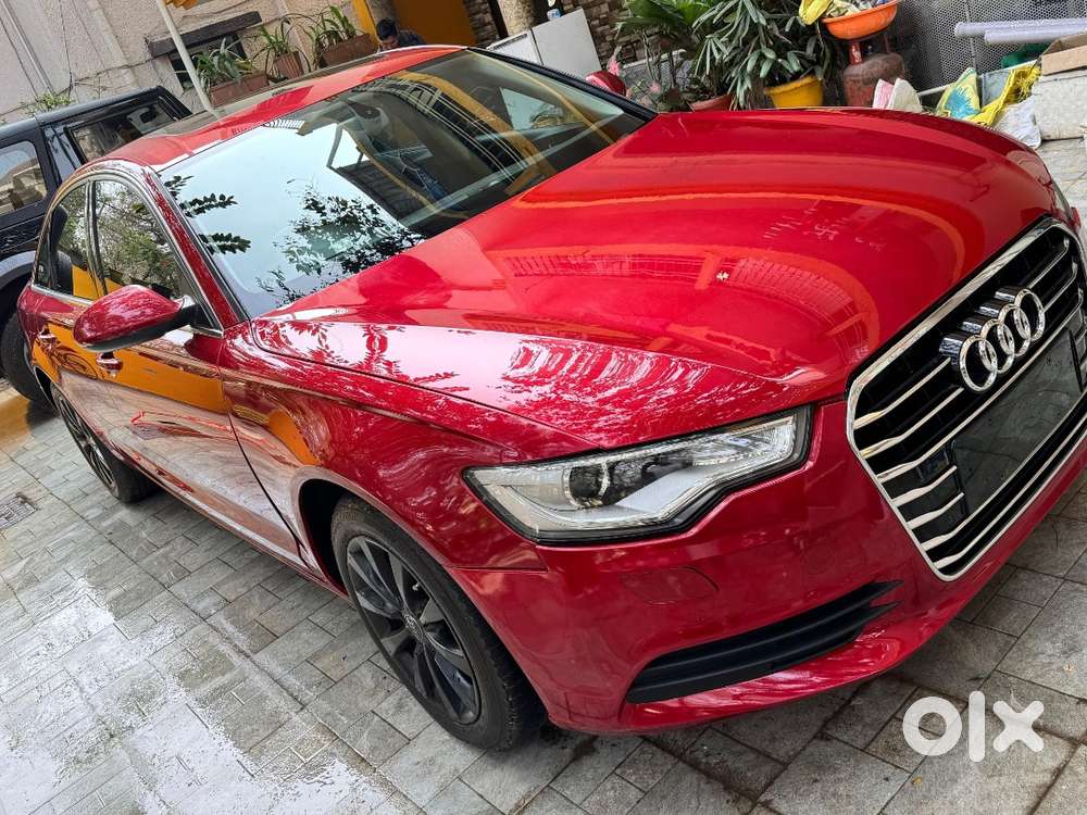 Audi A6 2.0 Tdi 2014 Diesel