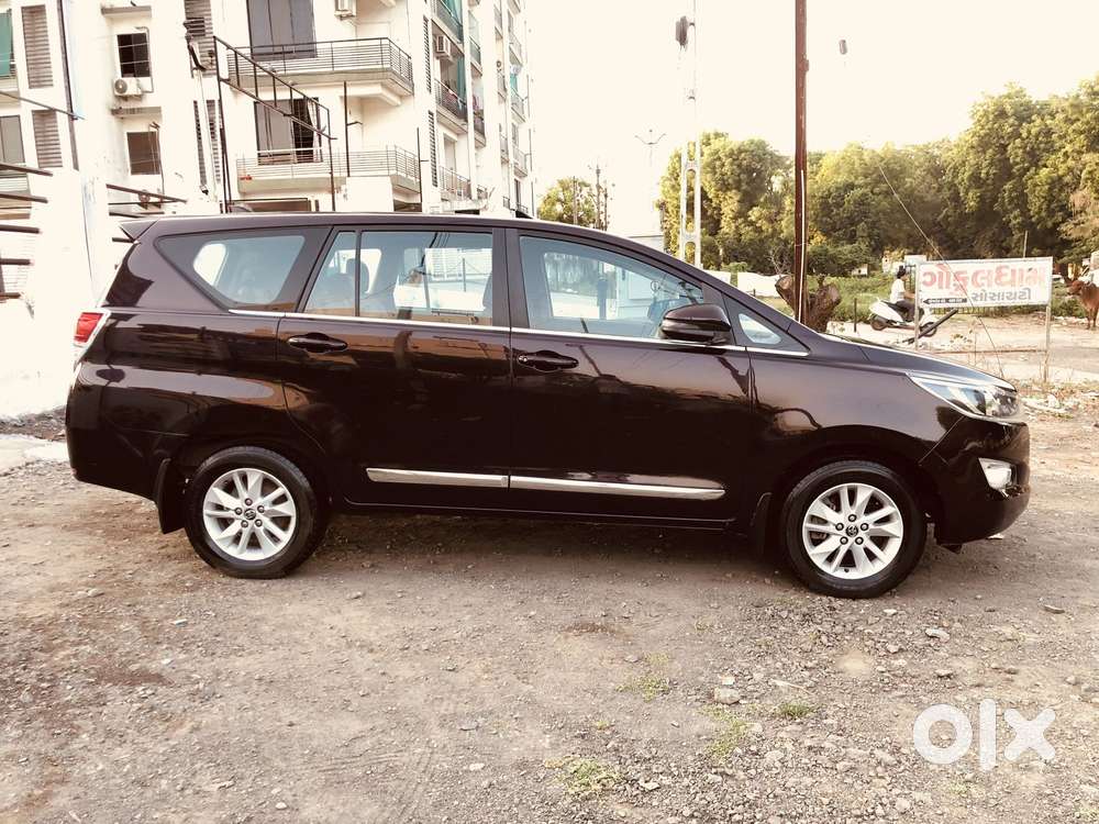 Toyota Innova Crysta 2.4 G Mt 8s, 2020, Diesel