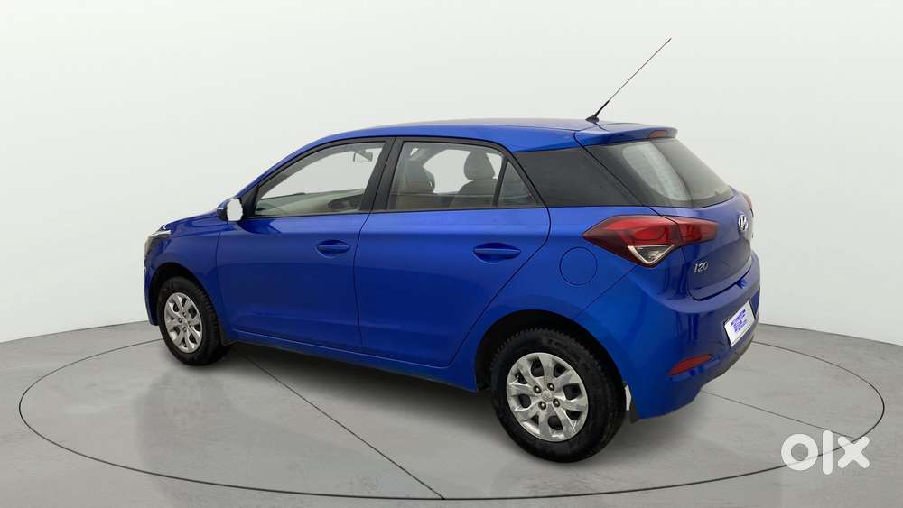 Hyundai Elite I20 Sportz 1.2, 2017, Petrol