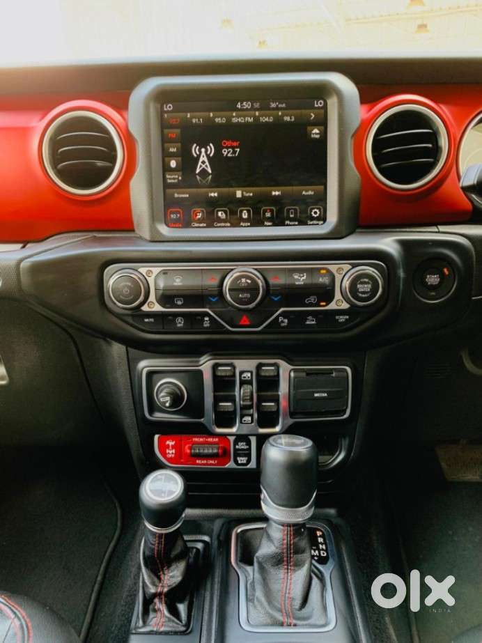 Jeep Wrangler 2.0 Rubicon Petrol At, 2023, Petrol