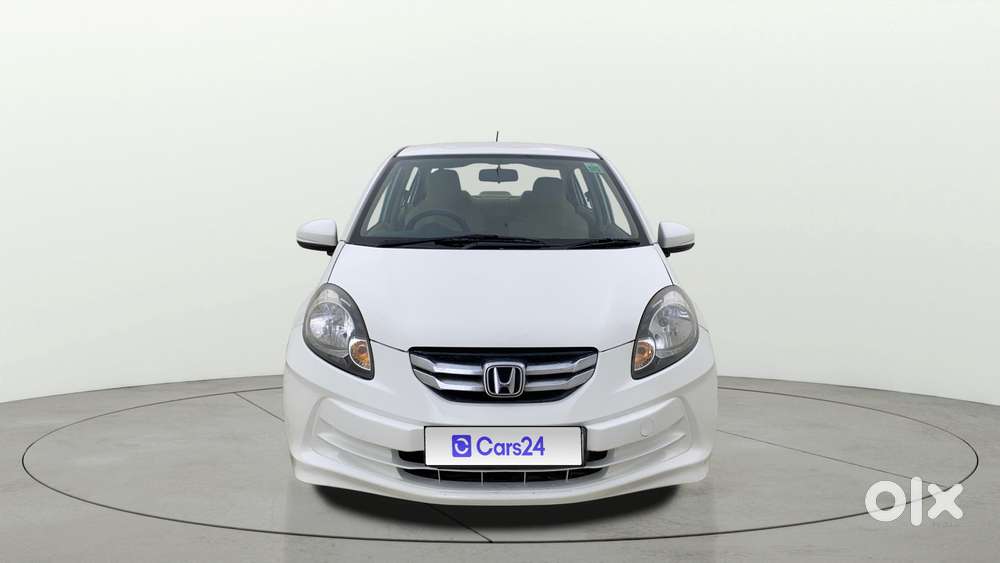 Honda Amaze 2013-2016 S I-vtech, 2015, Petrol
