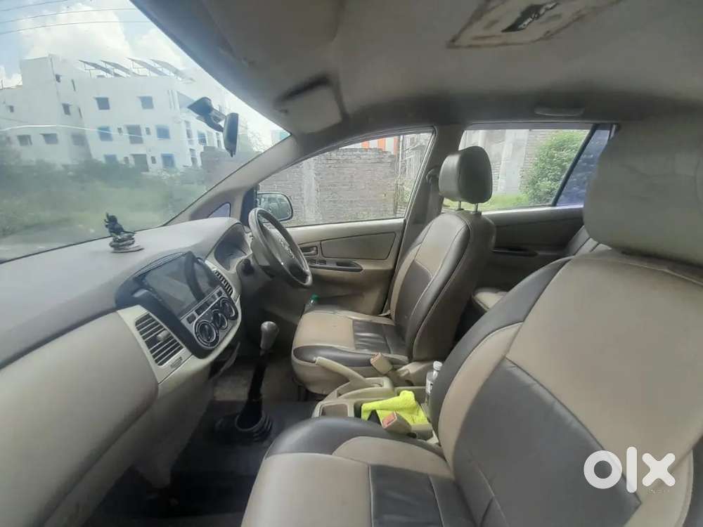 Toyota Innova 2.5 Gx 2008