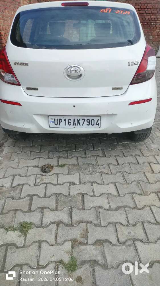 Hyundai I20 2012 Diesel 148109 Km Driven