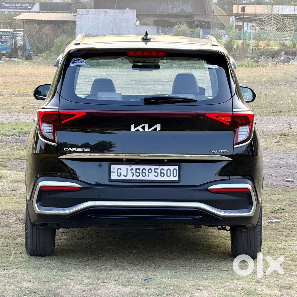 Kia Carens 1.5 Luxury Plus Diesel At 7 Str, 2023, Diesel