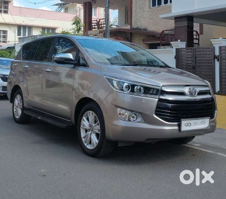 Toyota Innova Crysta 2.8z Automatic, 2020, Diesel